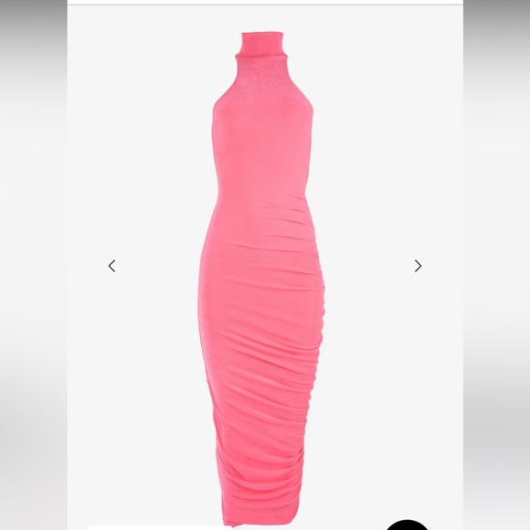 SER.O.YA Dresses & Skirts - Ser.o.ya delta neon pink dress